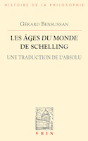 Âges du monde de Schelling (Les)